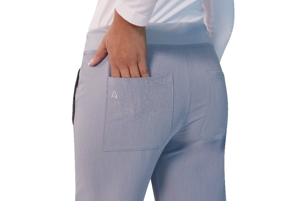 Women's Re-Define Relaxed Scrub Pant - Re-Scrubs